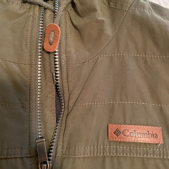 Columbia Parka style jacket - Picture 3 of 3